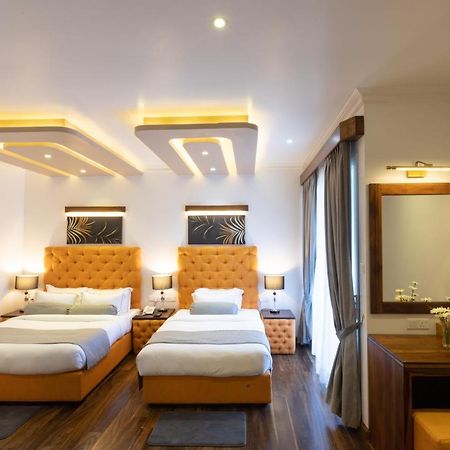 Hotel Grand Turf Nuwara Eliya Kültér fotó