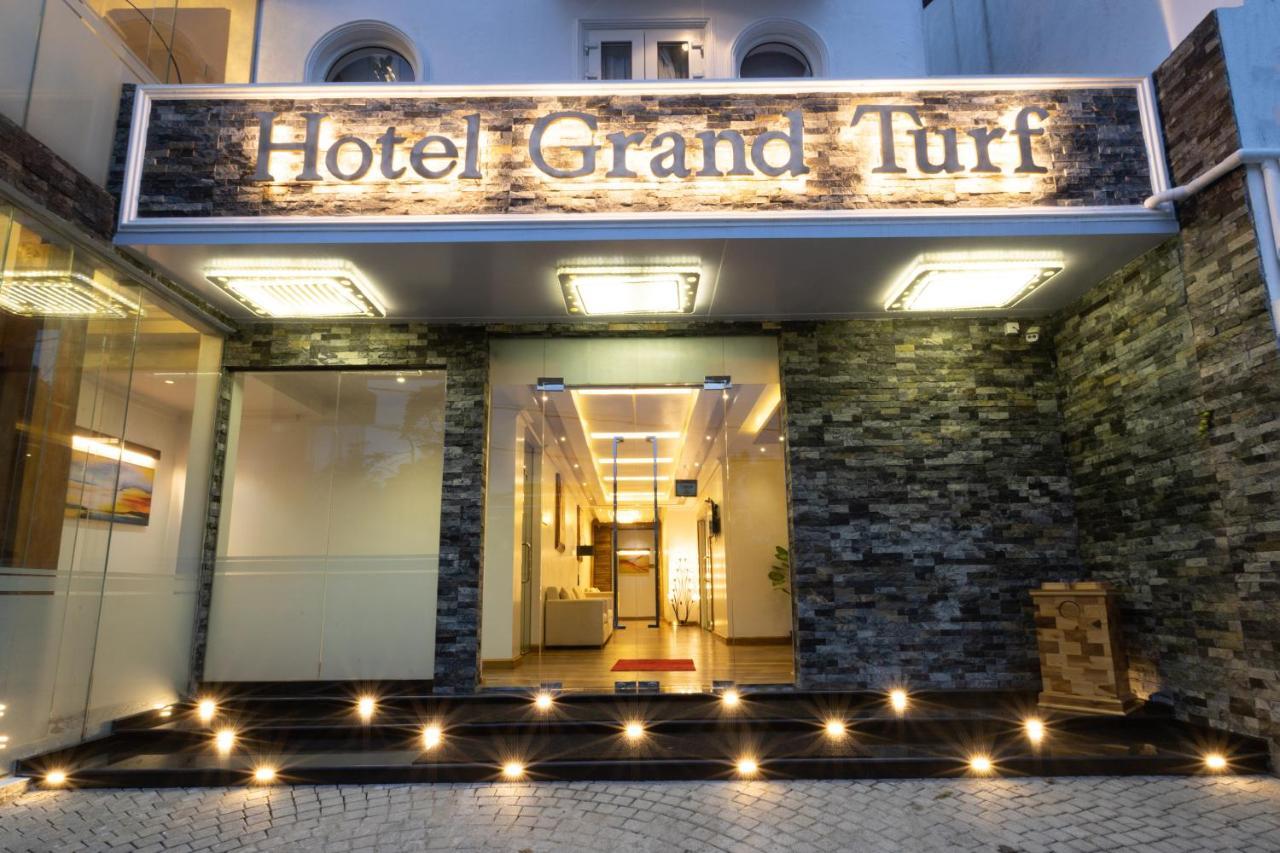 Hotel Grand Turf Nuwara Eliya Kültér fotó