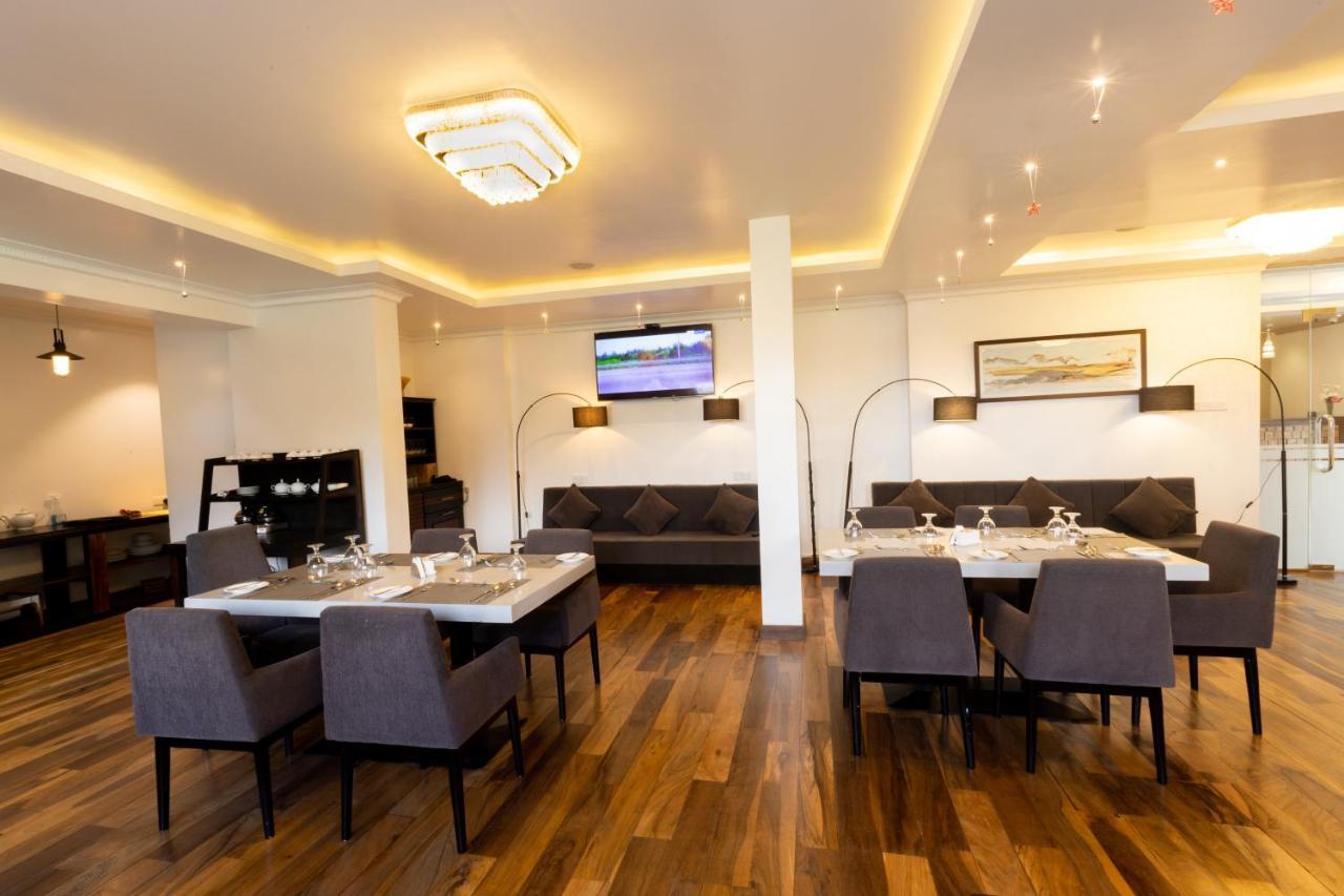Hotel Grand Turf Nuwara Eliya Kültér fotó