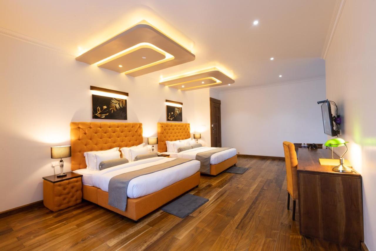 Hotel Grand Turf Nuwara Eliya Kültér fotó