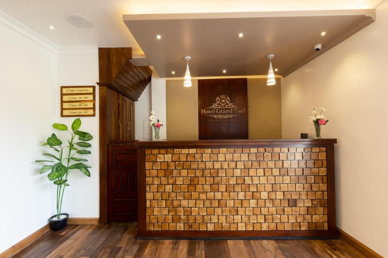 Hotel Grand Turf Nuwara Eliya Kültér fotó