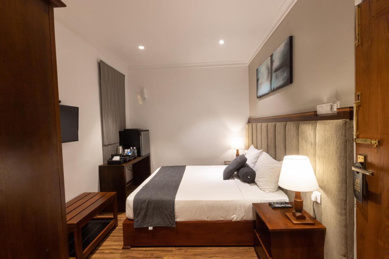 Hotel Grand Turf Nuwara Eliya Kültér fotó