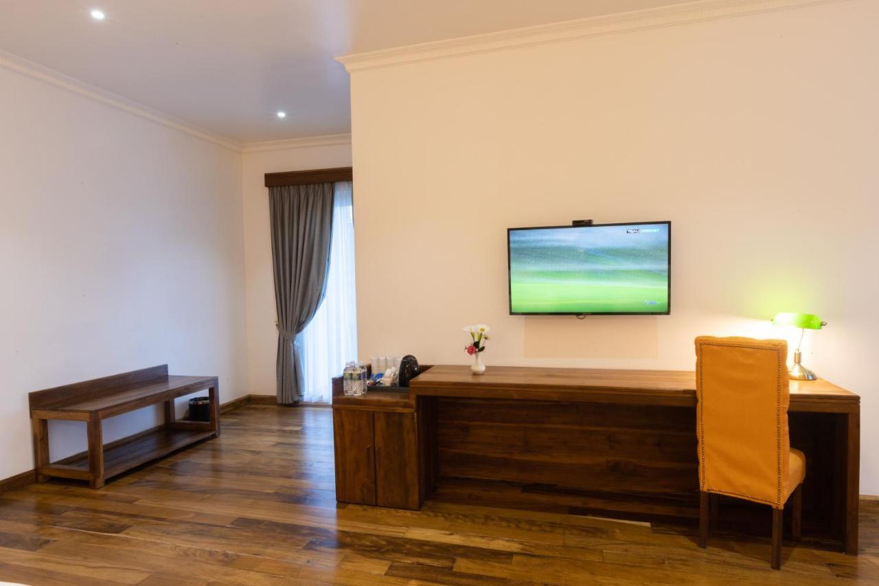 Hotel Grand Turf Nuwara Eliya Kültér fotó