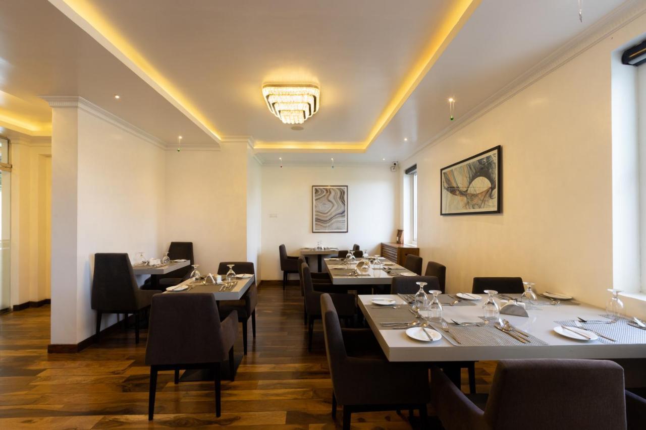 Hotel Grand Turf Nuwara Eliya Kültér fotó
