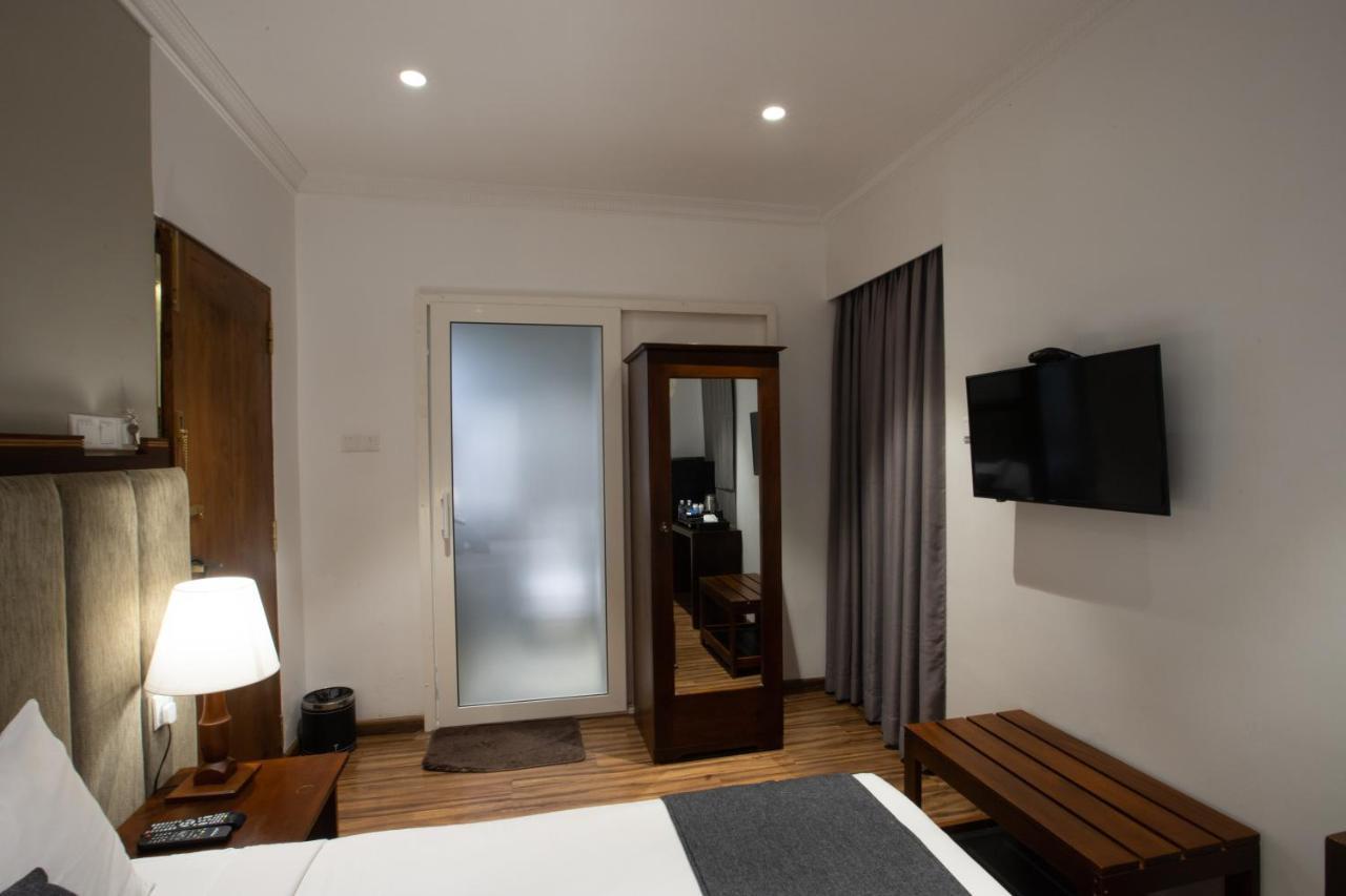 Hotel Grand Turf Nuwara Eliya Kültér fotó