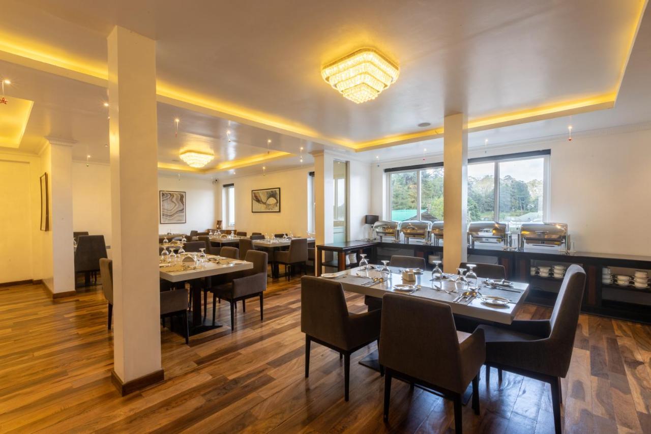 Hotel Grand Turf Nuwara Eliya Kültér fotó