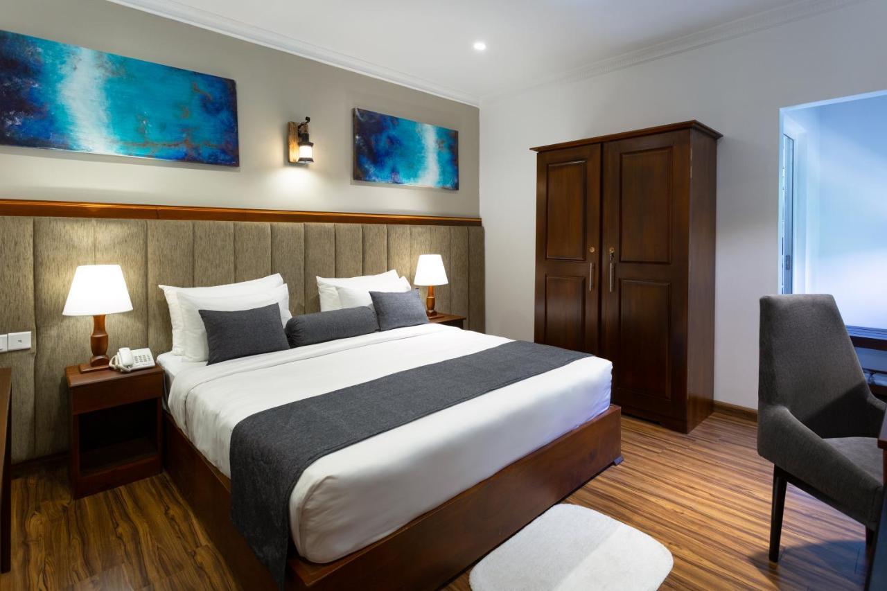 Hotel Grand Turf Nuwara Eliya Kültér fotó