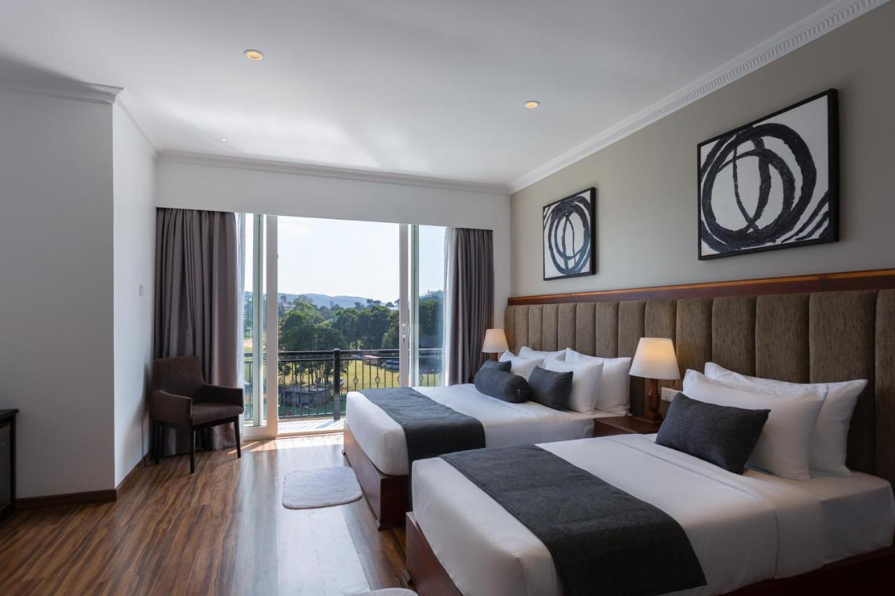 Hotel Grand Turf Nuwara Eliya Kültér fotó