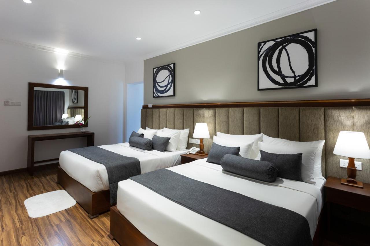 Hotel Grand Turf Nuwara Eliya Kültér fotó