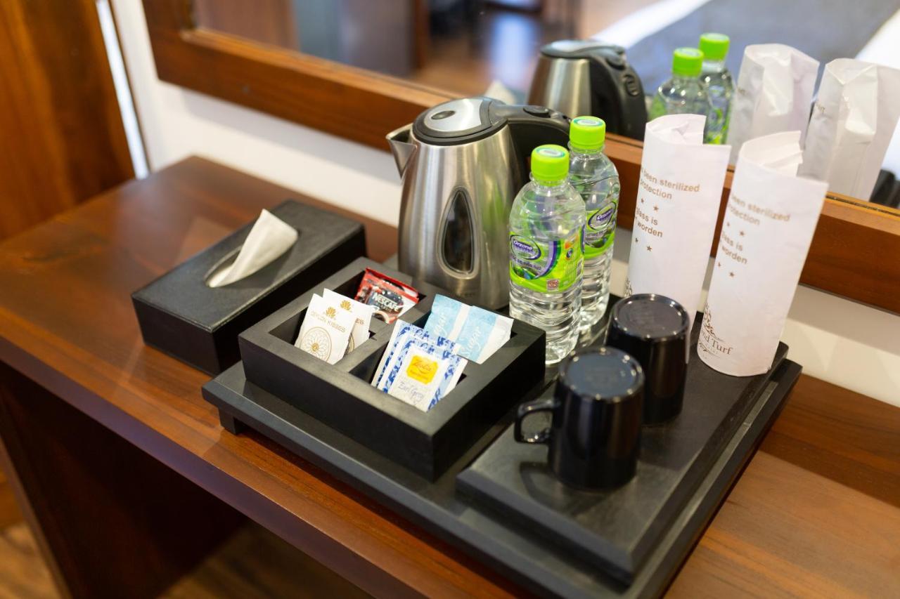 Hotel Grand Turf Nuwara Eliya Kültér fotó