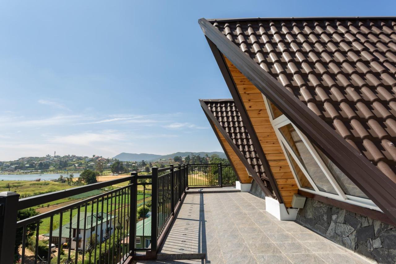Hotel Grand Turf Nuwara Eliya Kültér fotó