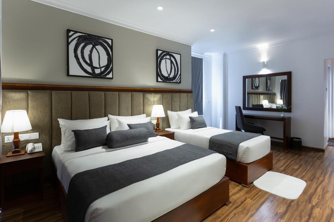 Hotel Grand Turf Nuwara Eliya Kültér fotó