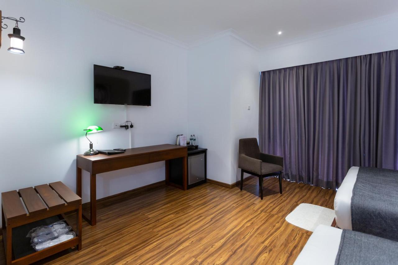 Hotel Grand Turf Nuwara Eliya Kültér fotó