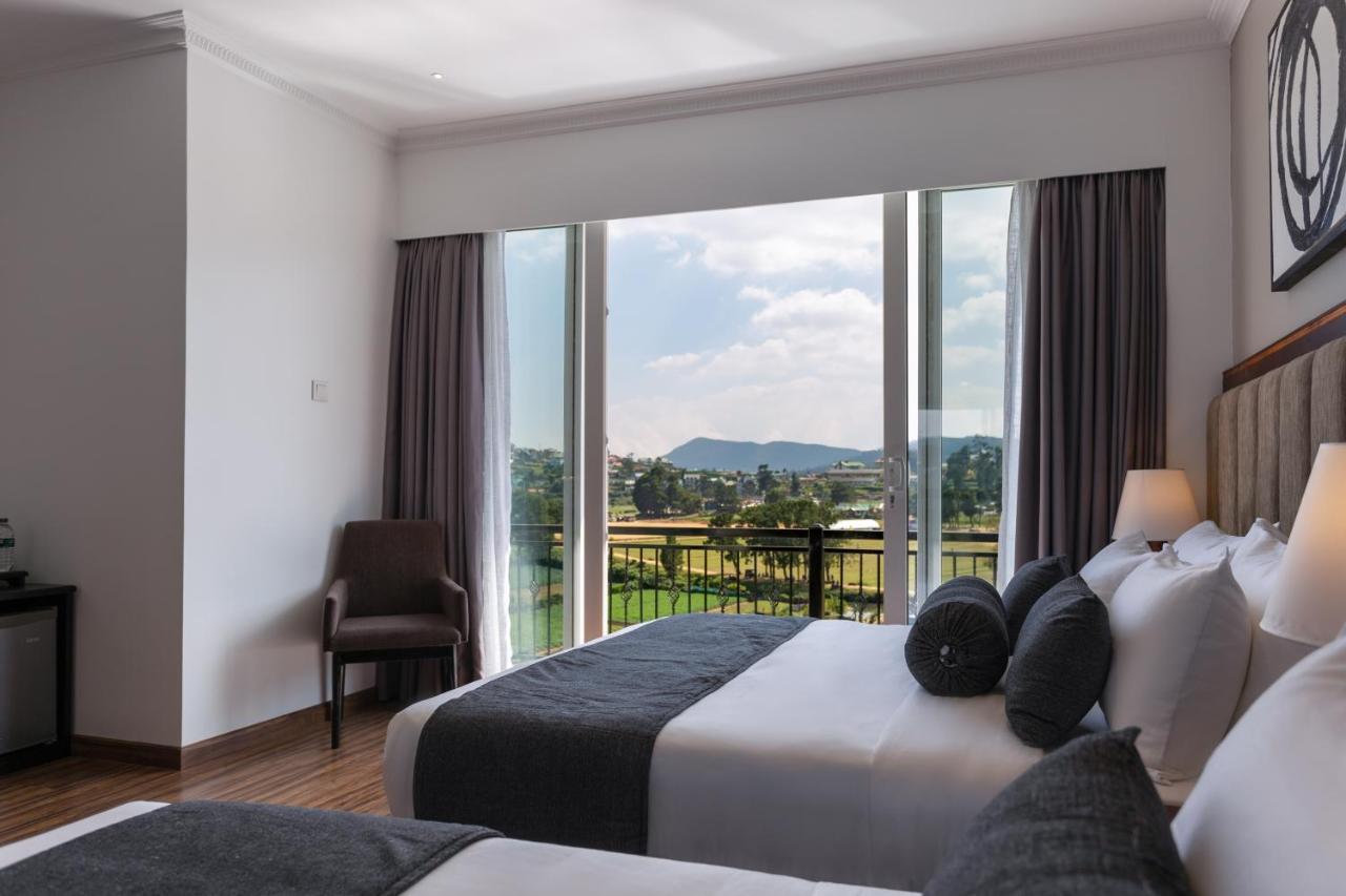 Hotel Grand Turf Nuwara Eliya Kültér fotó