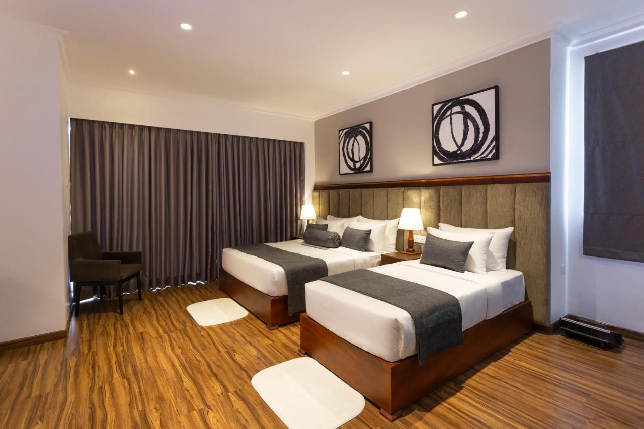 Hotel Grand Turf Nuwara Eliya Kültér fotó