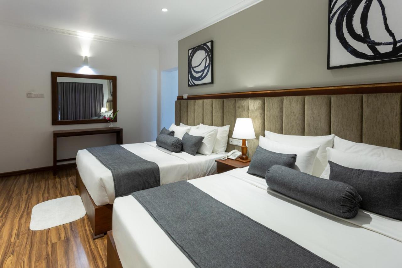 Hotel Grand Turf Nuwara Eliya Kültér fotó