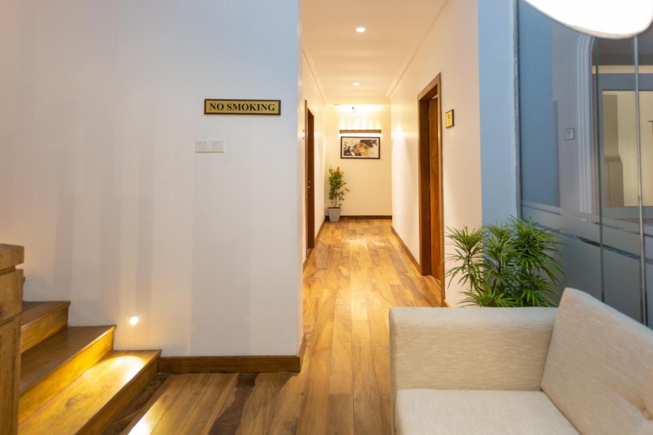 Hotel Grand Turf Nuwara Eliya Kültér fotó
